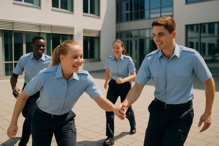 Der AVD-Laufbahnlehrgang: Ausbildung im Justizvollzug