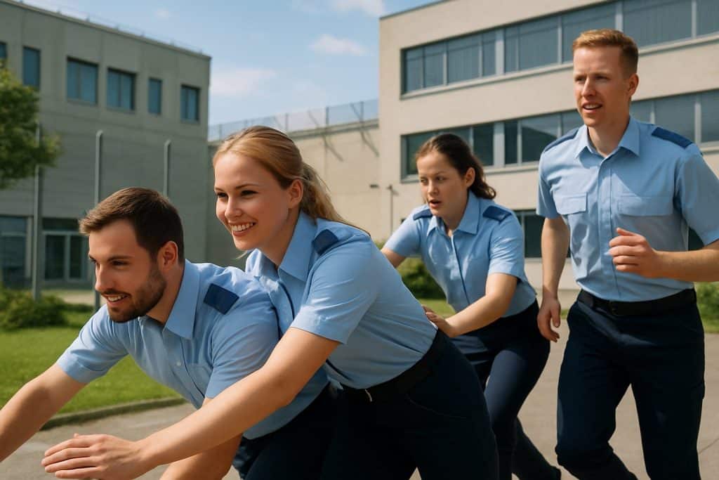 Entlassungsvorbereitung: Der Übergang in die Freiheit