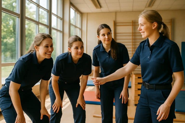 Frauenvollzug: Besonderheiten im Dienst