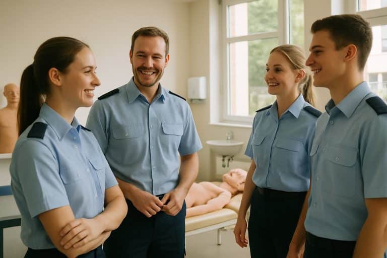 Hygiene, Gesundheit und medizinische Versorgung in der JVA