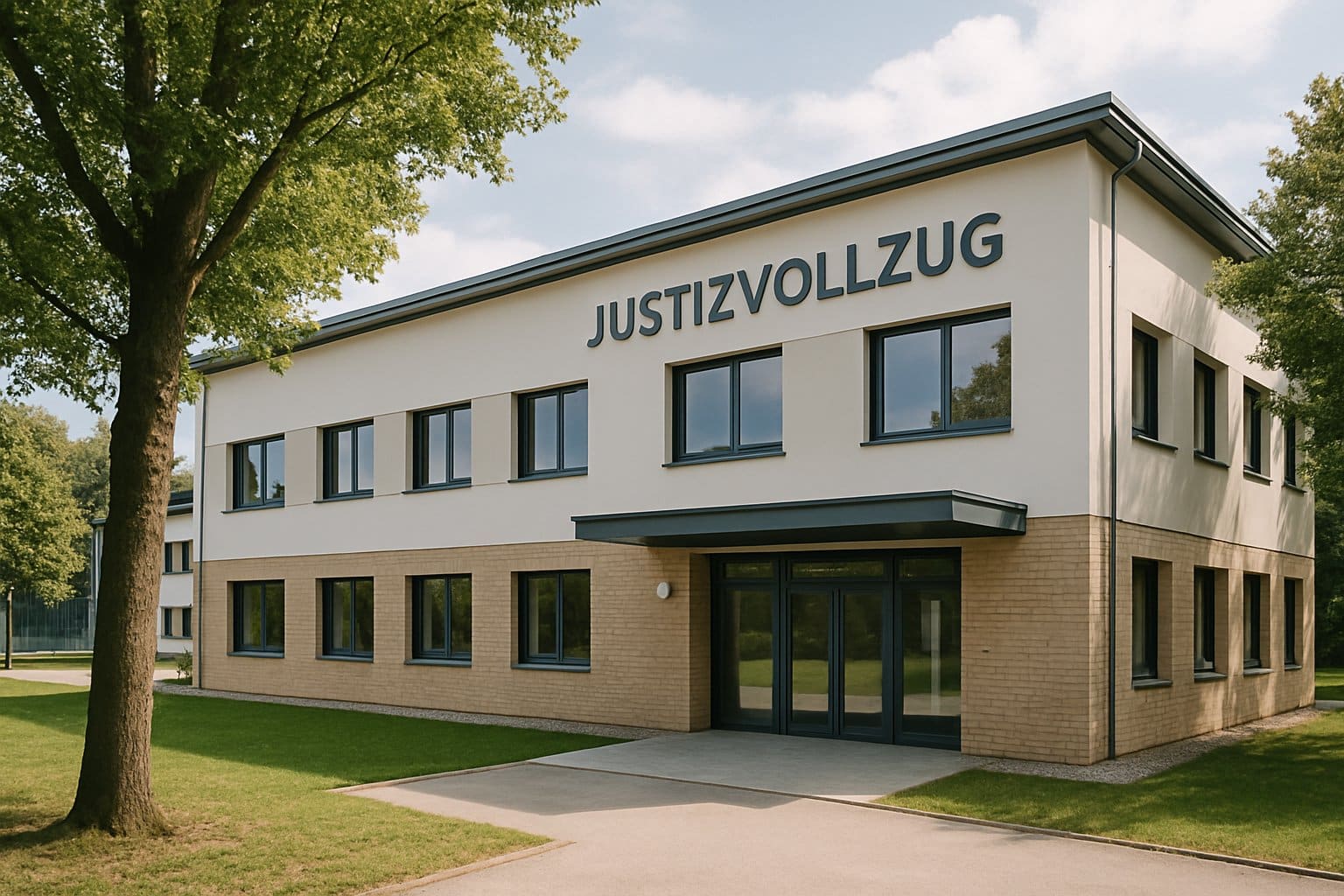 Justizvollzug in Brandenburg — Ausbildung und Beruf