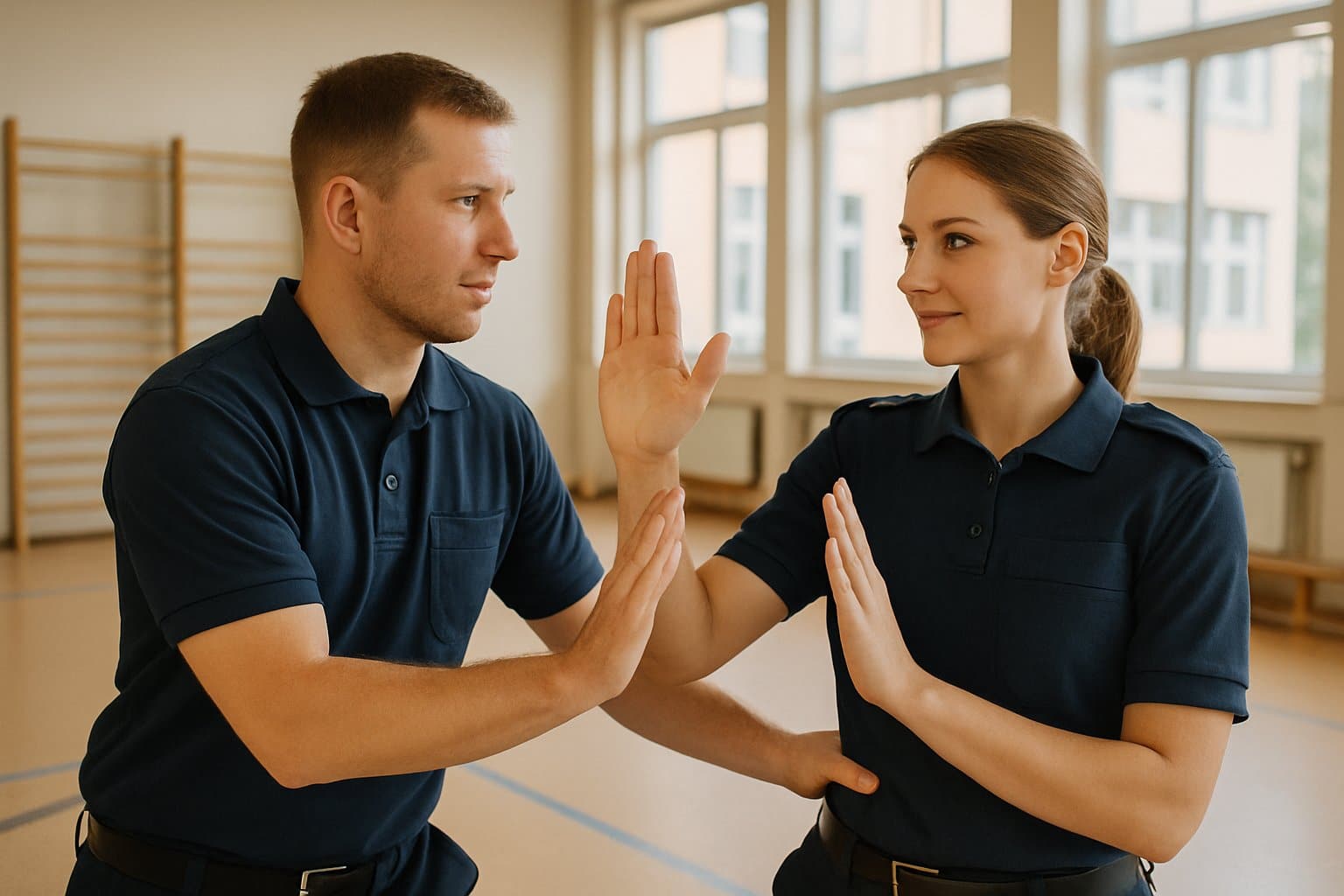 Justizvollzug in Bremen — Ausbildung und Beruf