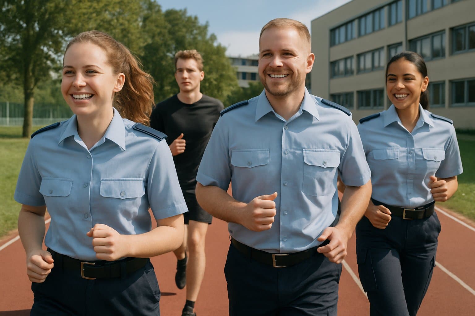 Justizvollzug in Hessen — Ausbildung und Beruf
