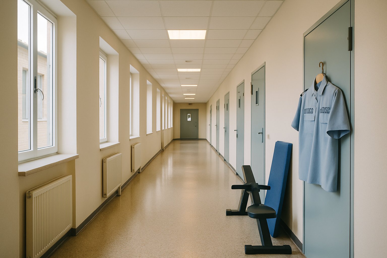 Justizvollzug in Mecklenburg-Vorpommern — Ausbildung und Beruf