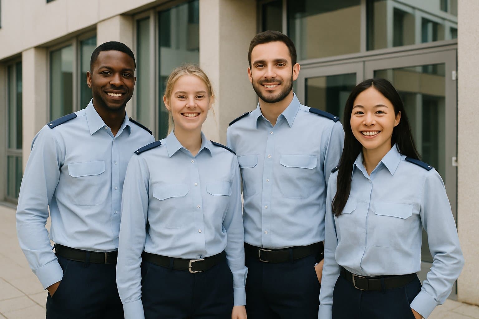 Justizvollzug in Rheinland-Pfalz — Ausbildung und Beruf