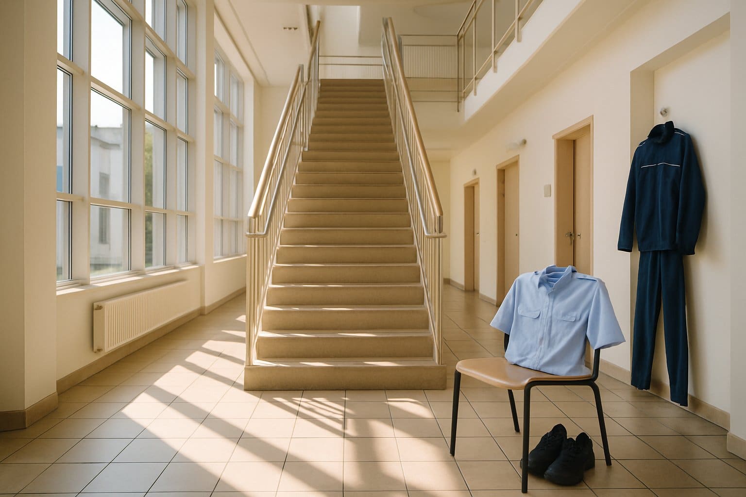 Justizvollzug in Saarland — Ausbildung und Beruf