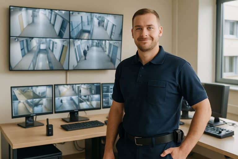 Sicherheitstechnik in der JVA: Von der Schleuse bis zur Videoüberwachung