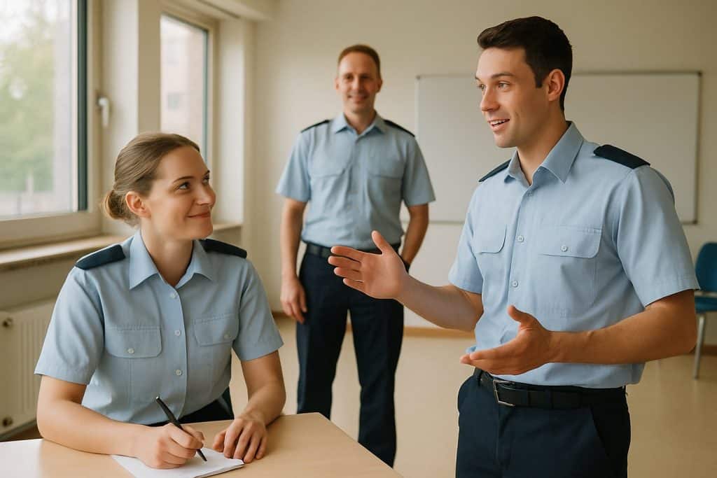 Strukturiertes Interview: Fragen