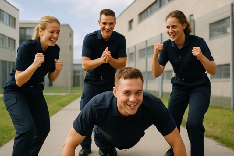 Vorstrafen, Schufa, Tattoos