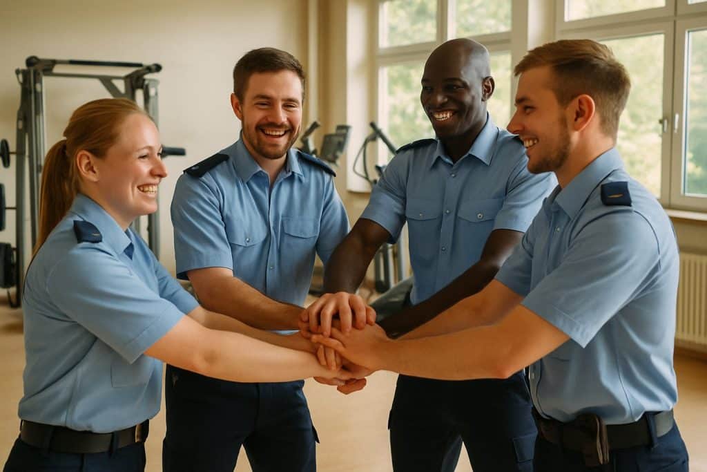Work-Life-Balance im Schichtdienst des Vollzugs