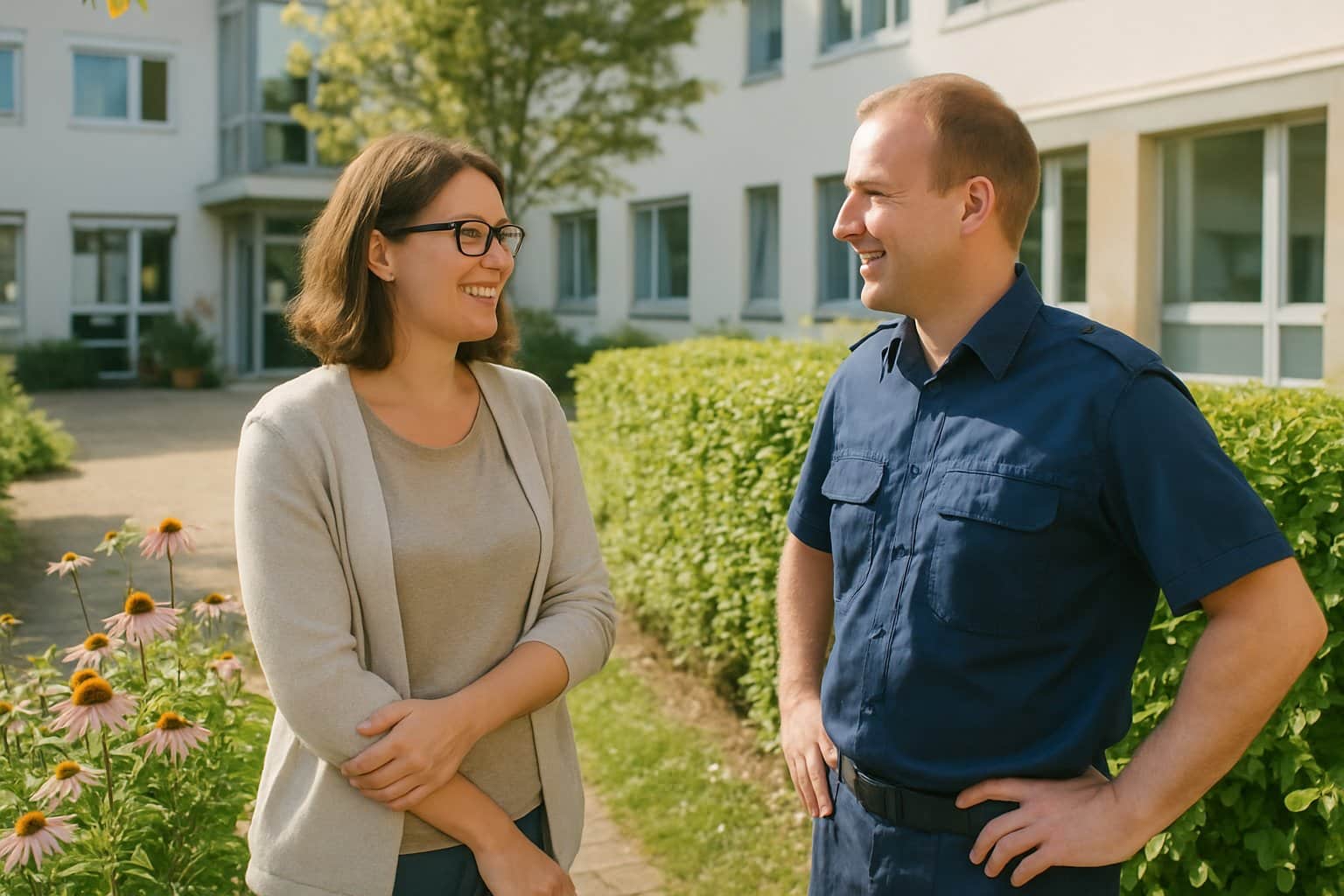 Arbeiten in der Forensik: Berufe & Ausbildung im Maßregelvollzug