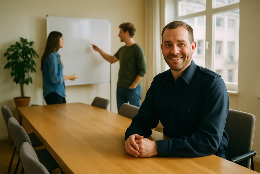 Justizfachwirt werden: Ausbildung, Laufbahn & Gehalt